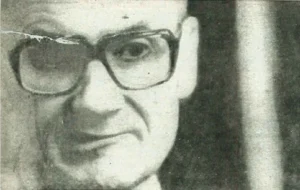 Andrei Chikatilo crime scene documentary film poster showing Soviet investigation