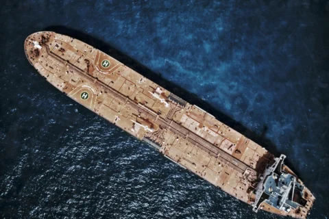 The ‘Dark Fleet’ of Tankers: How Shadow Shipping Networks Evade Global Sanctions