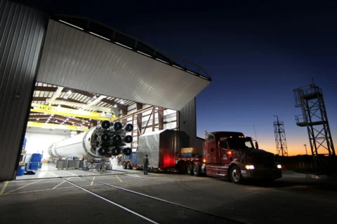Rocket Cargo Logistics: Why the Military Wants Delivery by Space