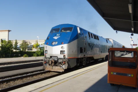 The Amtrak Long-Distance Deficit: How a 1970 Law Built a Subsidy Trap