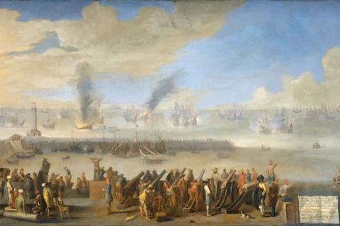 How Trade Wars Begin: The Escalation Pattern Across Five Centuries