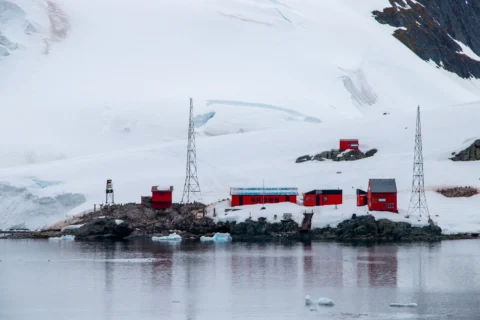 Antarctic Geopolitics: The Quiet Scramble at the Bottom of the World