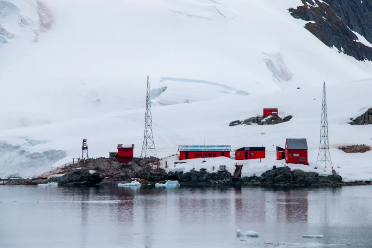 Antarctic Geopolitics: The Quiet Scramble at the Bottom of the World