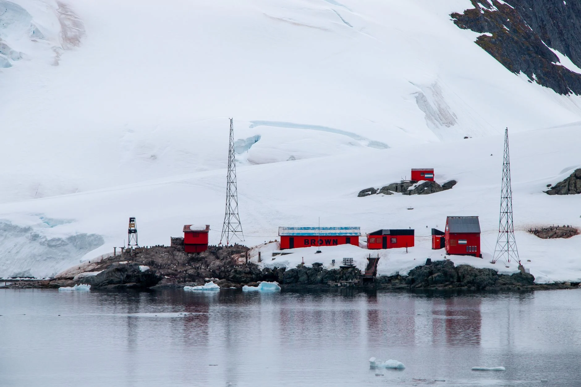 Antarctic Geopolitics: The Quiet Scramble at the Bottom of the World