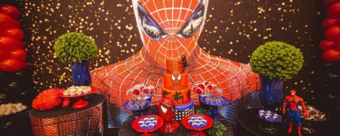 Spider-Man comic art evoking the One More Day storyline reset